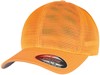 Flexfit FX360 Flexfit 360 Omnimesh Cap - Neon Orange - S/M afbeelding