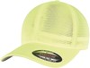 Flexfit FX360 Flexfit 360 Omnimesh Cap - Neon Yellow - L/XL afbeelding