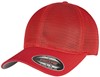 Flexfit FX360 Flexfit 360 Omnimesh Cap - Red - L/XL afbeelding