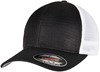 Flexfit FX360T Flexfit 360 Omnimesh Cap 2-Tone - Black/White - L/XL afbeelding