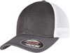 Flexfit FX360T Flexfit 360 Omnimesh Cap 2-Tone - Charcoal/White - L/XL afbeelding