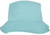 Flexfit FX5003 Flexfit Cotton Twill Bucket Hat - Airblue - One Size afbeelding