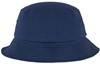 Flexfit FX5003 Flexfit Cotton Twill Bucket Hat - Navy - One Size afbeelding