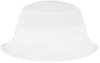 Flexfit FX5003 Flexfit Cotton Twill Bucket Hat - White - One Size afbeelding