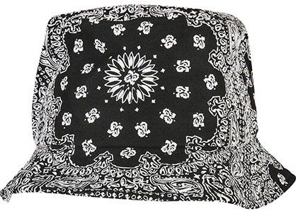 Flexfit FX5003BP Bandana Print Bucket Hat