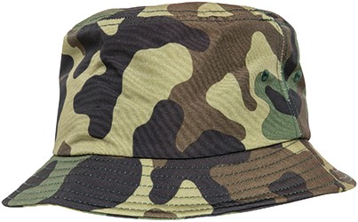 Flexfit FX5003CB Camo Bucket Hat