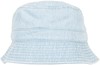 Flexfit FX5003DB Denim Bucket Hat - Light Blue - One Size afbeelding