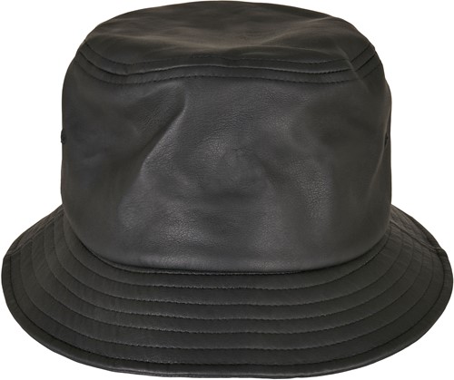 Flexfit FX5003IL Imitation Leather Bucket Hat