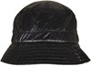 Flexfit FX5003LN Light Nylon Bucket Hat - Black - One Size afbeelding