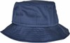 Flexfit FX5003OC Organic Cotton Bucket Hat - Navy - One Size afbeelding