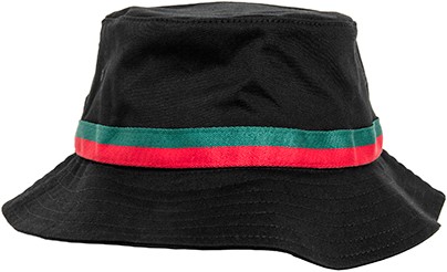 Flexfit FX5003S Stripe Bucket Hat