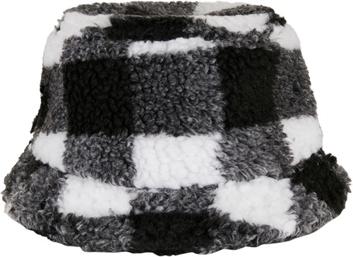 Flexfit FX5003SC Sherpa Check Bucket Hat