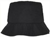 Flexfit FX5003WR Water Repellent Bucket Hat - Black - One Size afbeelding