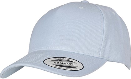 Flexfit FX5789M YP Classics 5-Panel Premium Curved Visor Snapback Cap