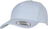 Flexfit FX5789M YP Classics 5-Panel Premium Curved Visor Snapback Cap - Balladblue - One Size afbeelding