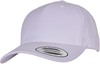 Flexfit FX5789M YP Classics 5-Panel Premium Curved Visor Snapback Cap - Light Purple - One Size afbeelding