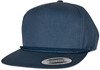 Flexfit FX6002 YP Classics® Poplin Golf Cap - Navy - One Size afbeelding