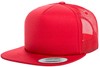 Flexfit FX6005FF Foam Trucker - Red - One Size afbeelding