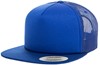 Flexfit FX6005FF Foam Trucker - Royal - One Size afbeelding