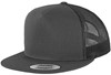 Flexfit FX6006 Classic Trucker - Charcoal - One Size afbeelding