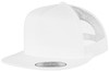 Flexfit FX6006 Classic Trucker - White - One Size afbeelding