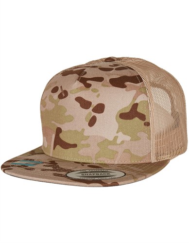 Flexfit FX6006MC Multicam Trucker Cap