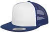 Flexfit FX6006W Classic Trucker - Royal/White/Royal - One Size afbeelding