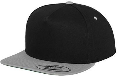 Flexfit FX6007T Classic 5 Panel Snapback Cap