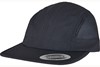 Flexfit FX6088NS Nylon Snapback - Navy - One Size afbeelding