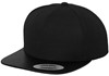 Flexfit FX6089CA Carbon Snapback - Black/Carbon - One Size afbeelding