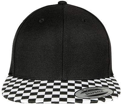 Flexfit FX6089CB Checkerboard Snapback