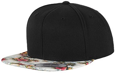Flexfit FX6089F Floral Snapback