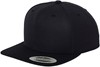 Flexfit FX6089M Classic Snapback - Dark Navy - Kids afbeelding