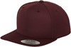 Flexfit FX6089M Classic Snapback - Maroon - Toddler afbeelding