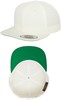Flexfit FX6089M Classic Snapback - Natural - One Size afbeelding