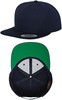 Flexfit FX6089M Classic Snapback - Navy - One Size afbeelding