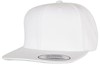 Flexfit FX6089M Classic Snapback - White - One Size afbeelding