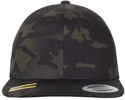 Flexfit FX6089MC Classic Snapback Multicam