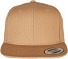 Flexfit FX6089PS Pencil Holder Snapback Cap - Ocher - One Size afbeelding