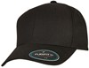 Flexfit FX6100NU FLEXFIT Nu® Cap - Black - S/M afbeelding