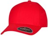 Flexfit FX6100NU FLEXFIT Nu® Cap - Red - L/XL afbeelding