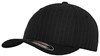 Flexfit FX6195P Flexfit Pinstripe Cap - Black/White - L/XL afbeelding
