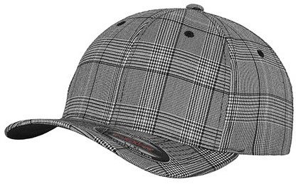 Flexfit FX6196 Flexfit Glen Check Cap