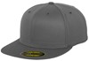 Flexfit FX6210 Premium 210 Fitted - Dark Grey - S/M (6 7/8 - 7 1/4) afbeelding