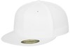 Flexfit FX6210 Premium 210 Fitted - White - L/XL (7 1/4 - 7 5/8) afbeelding