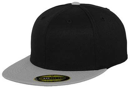 Flexfit FX6210T Premium 210 Fitted 2-Tone