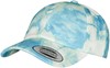 Flexfit FX6245BD Low Profile Batic Dye Cap - Batic-Blue-Green - One Size afbeelding
