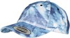 Flexfit FX6245BD Low Profile Batic Dye Cap - Batic-Navy - One Size afbeelding