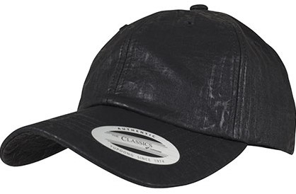 Flexfit FX6245C Low Profile Coated Cap