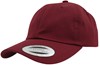 Flexfit FX6245CM Low Profile Cotton Twill - Maroon - One Size afbeelding